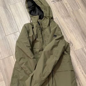 Helly Hansen light parka